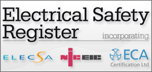 Electrical Safety Register Logo